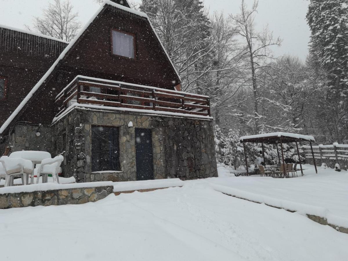 Vila Ines Sinaia Exterior foto