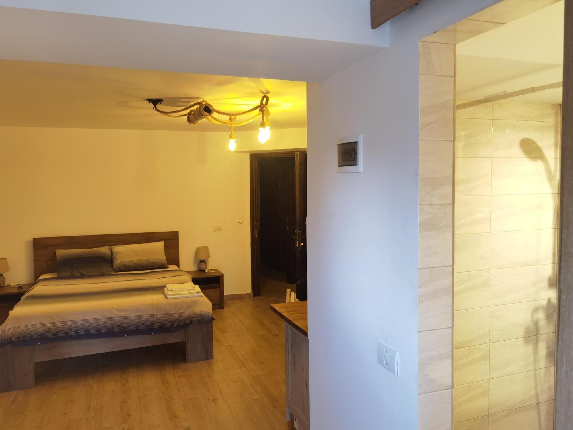 Vila Ines Sinaia Quarto foto