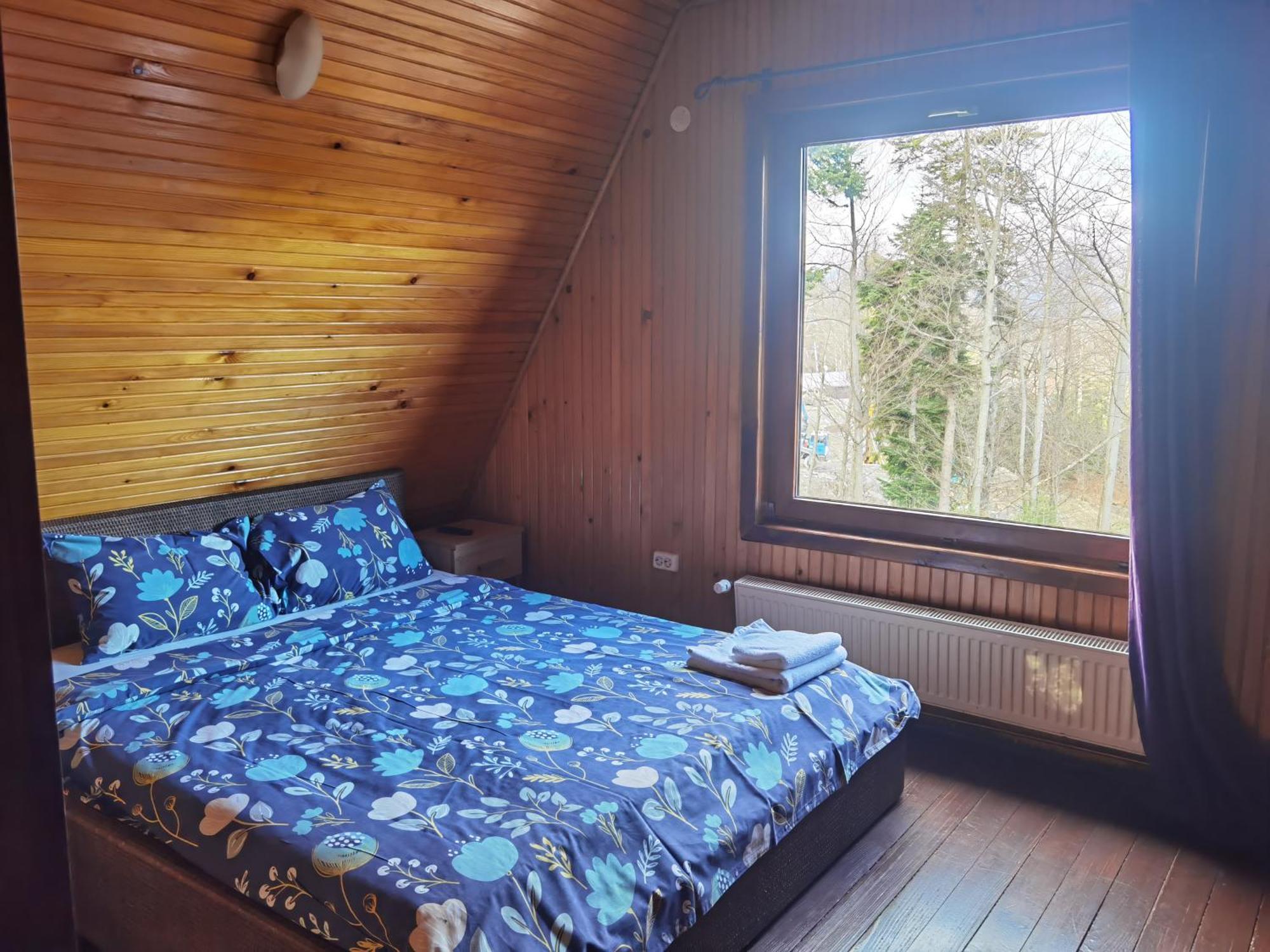 Vila Ines Sinaia Quarto foto