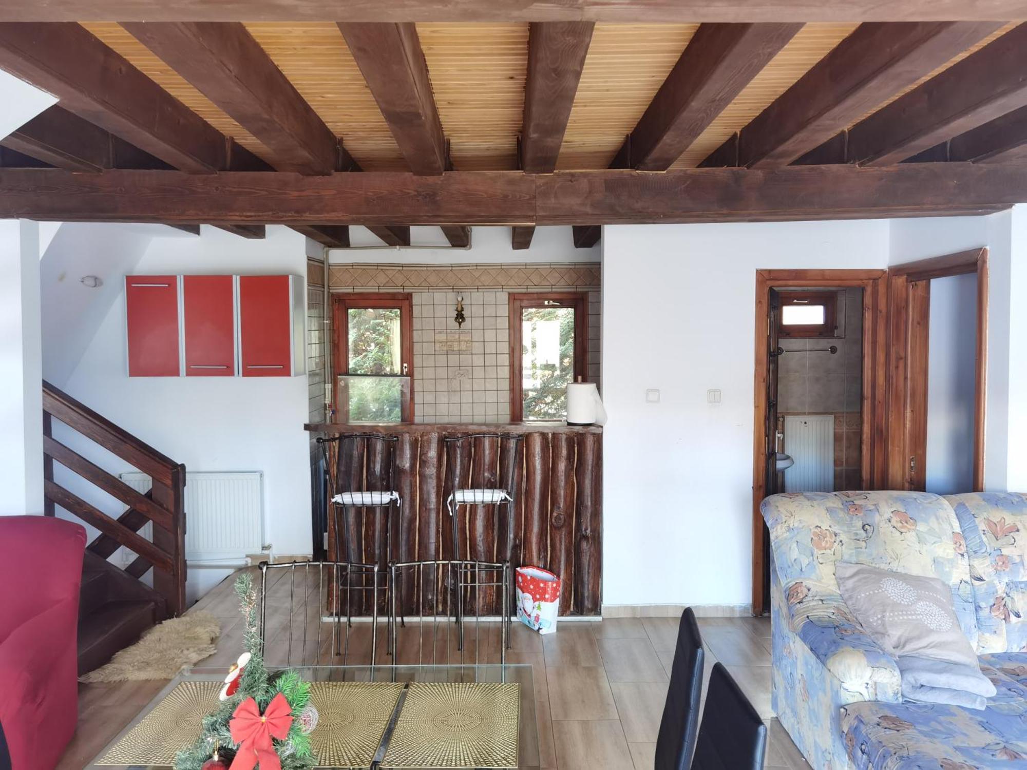 Vila Ines Sinaia Quarto foto