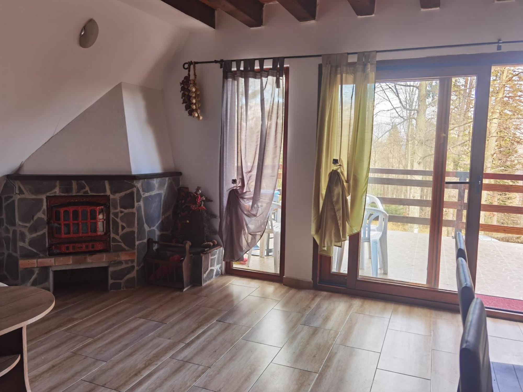 Vila Ines Sinaia Quarto foto