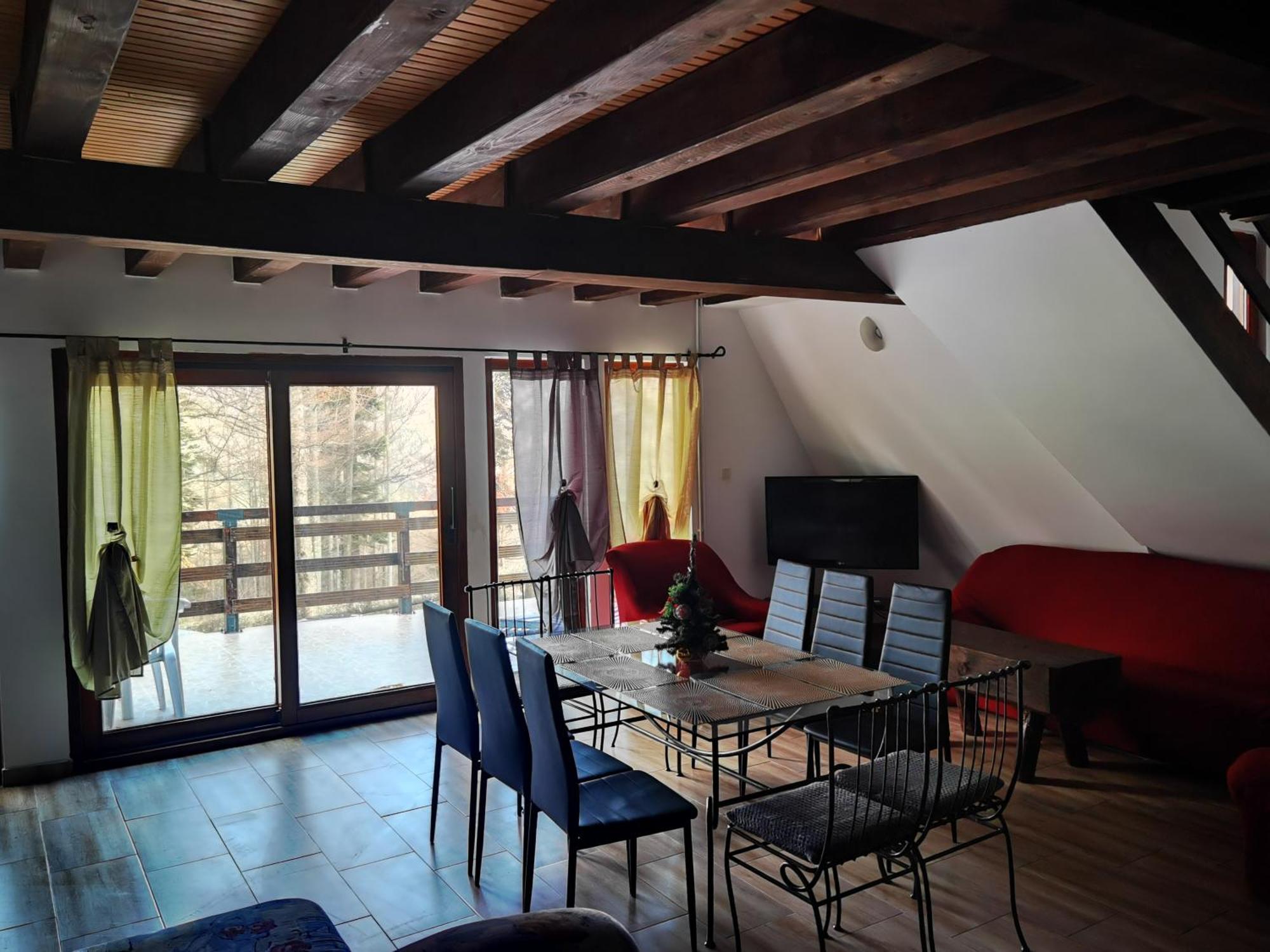 Vila Ines Sinaia Quarto foto