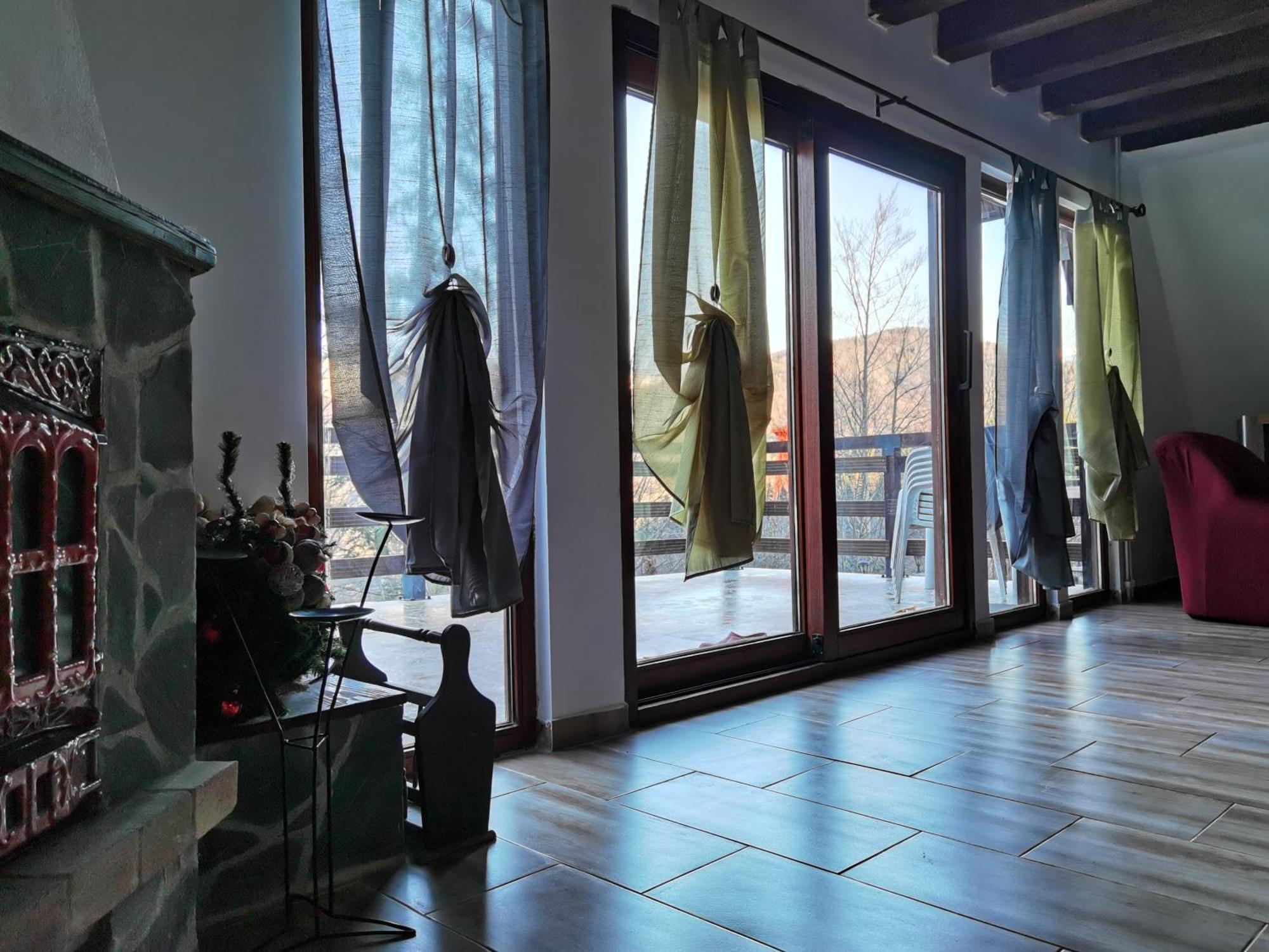 Vila Ines Sinaia Quarto foto
