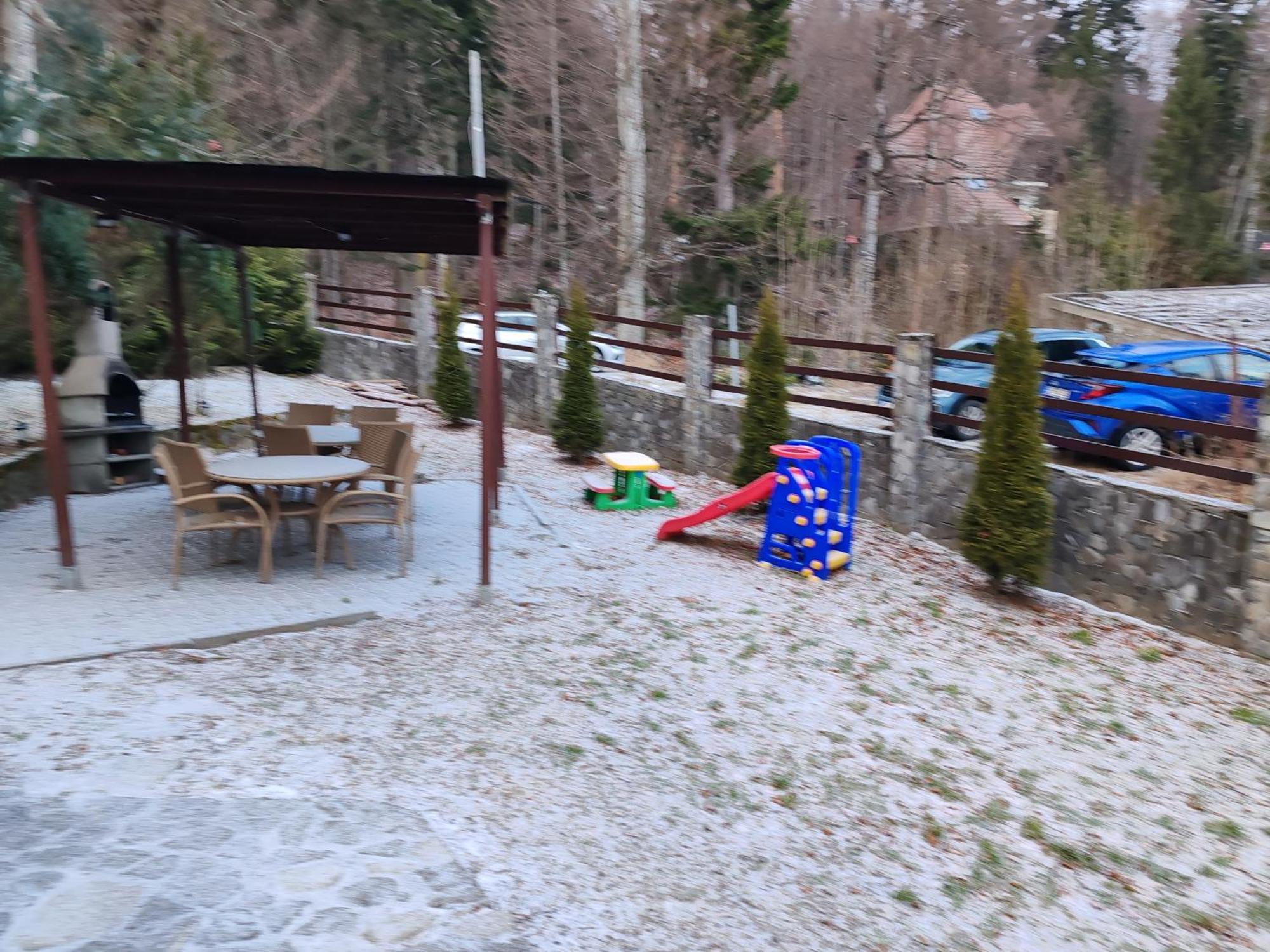 Vila Ines Sinaia Exterior foto